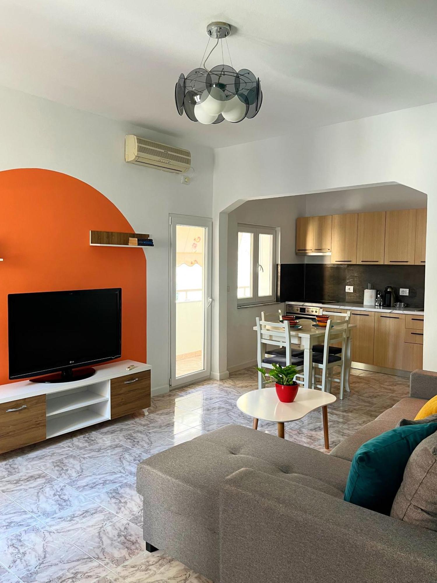 Vibrant & Central Tirana Oasis Exterior foto