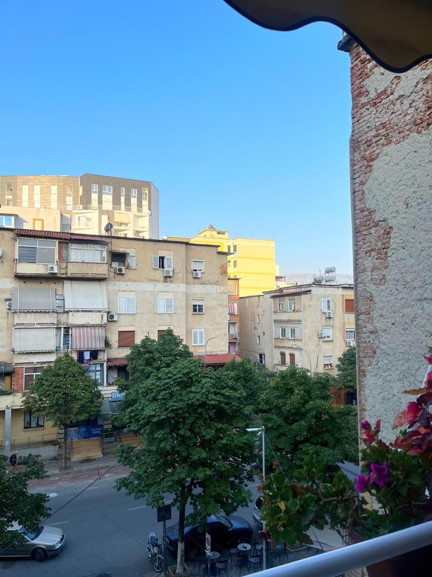 Vibrant & Central Tirana Oasis Exterior foto