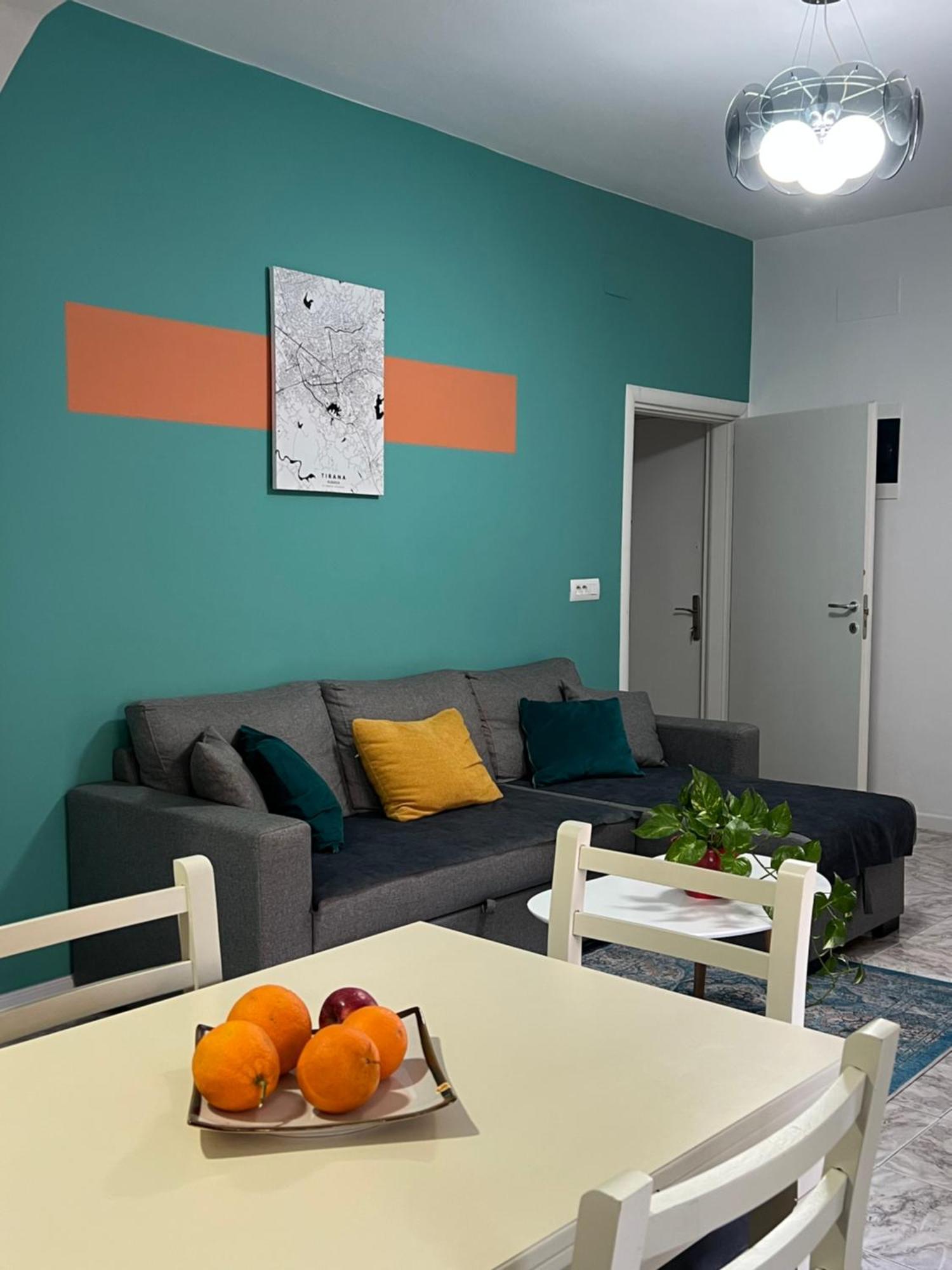 Vibrant & Central Tirana Oasis Exterior foto